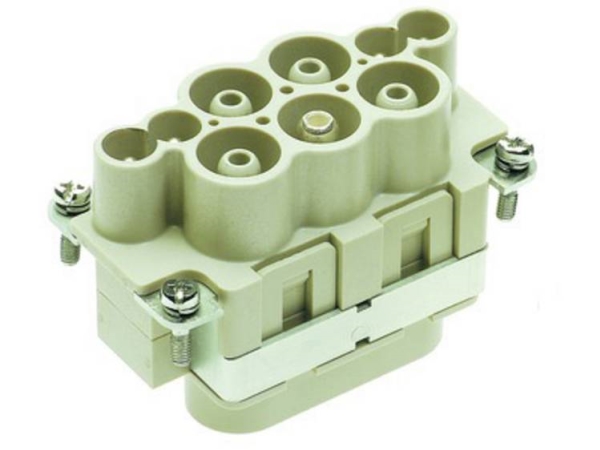 Harting Deutschland Gmbh & Co. Kg Stifteinsatz 6-16Qmm 4+4Pol 09 38 008 2601 (09380082601)
