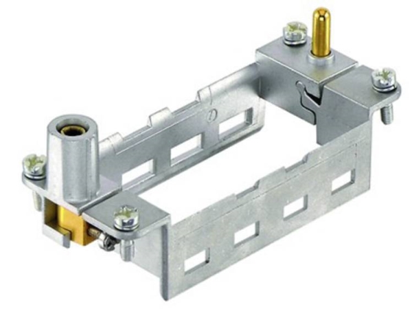 Industrie-Steckverbindung Amphenol C146 09142160303 Harting (1 Stk)