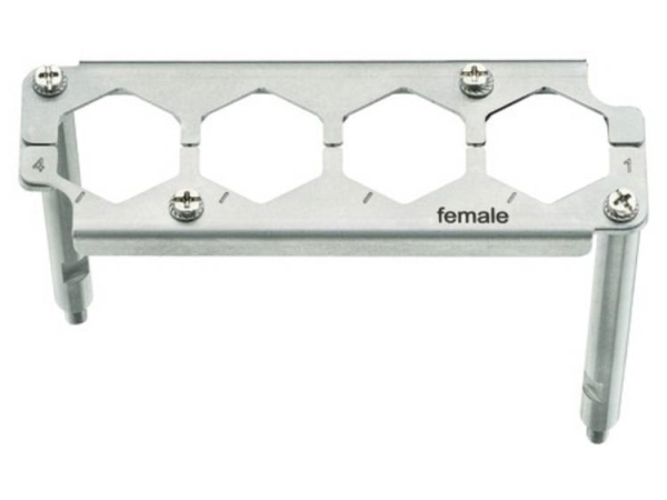 Harting Halterahmen Inhalt: 1 St. (09400249914)