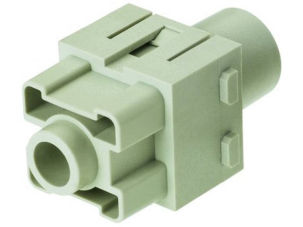 Harting Harting 09140012762 Industriesteckverbinder Amphenol C146 Inhalt: 1 Stück