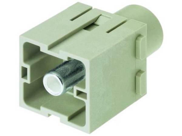 Industrie-Steckverbindung Amphenol C146 09140012662 Harting Inhalt: 1 Stiftmodul