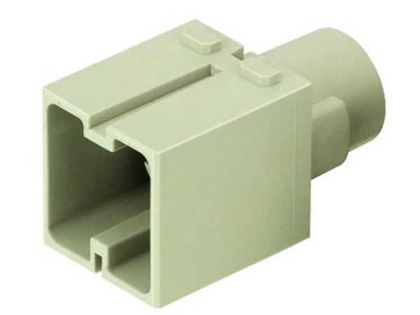 Industrie-Steckverbindung Amphenol C146 09140013001 Harting Inhalt: 1 Stiftmodul