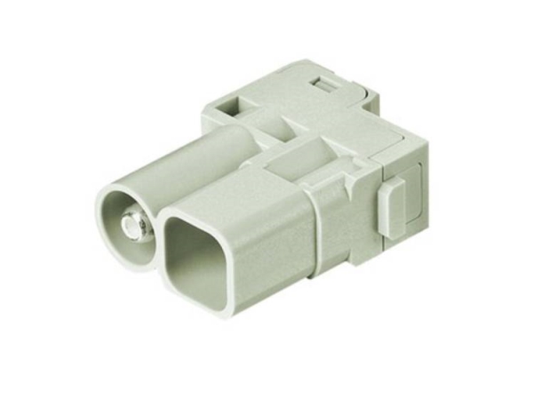 Harting Harting 09140052646 Industriesteckverbinder Amphenol C146 Inhalt: 1 Stück
