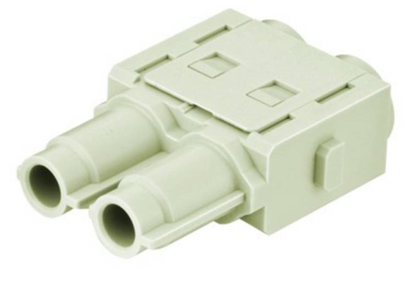 Industrie-Steckverbindung Amphenol C146 09140023141 Harting Inhalt: 1 Stk Buchsenmodul