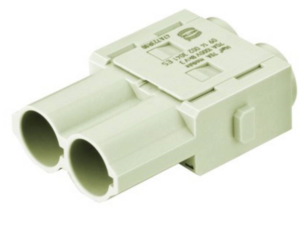 Industrie-Steckverbindung Amphenol C146 09140023041 Harting, Inhalt: 1 Stiftmodul