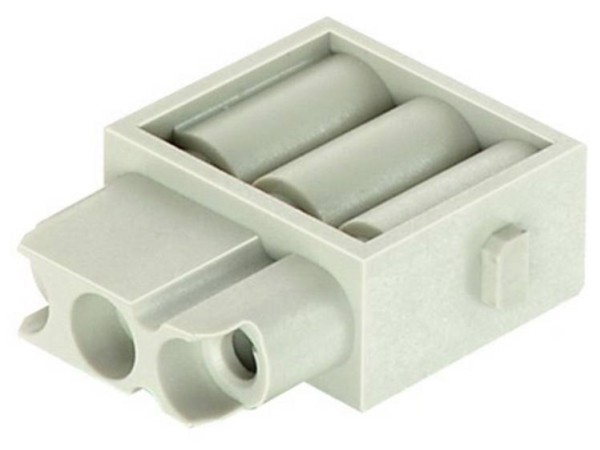 Harting Deutschland Gmbh & Co. Kg Buchseneinsatz Crimpanschluss 09 14 003 3101 (09140033101)