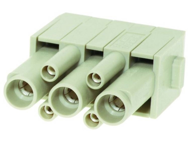 Harting Deutschland Gmbh & Co. Kg Buchseneinsatz Han Cd 09 14 007 3101 (09140073101)