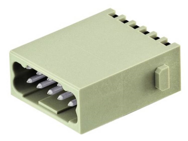 Harting Harting 09140122632 Industriesteckverbinder Amphenol C146 Inhalt: 1 Stück