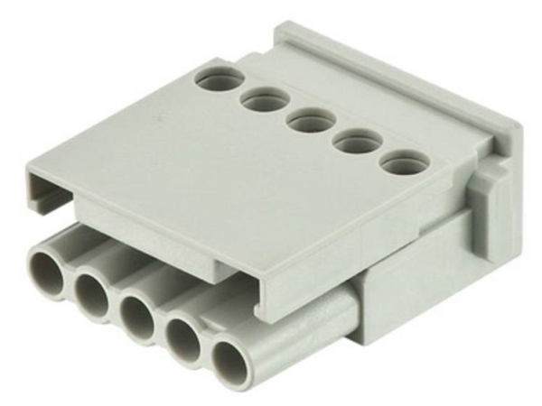 Harting Harting 09140052701 Industriesteckverbinder Amphenol C146 Inhalt: 1 Stück