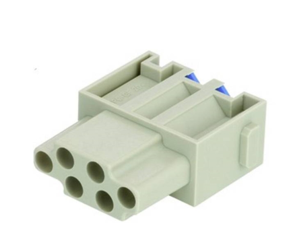 Harting Harting 09 14 006 2733 Industriesteckverbinder Amphenol C146 Inhalt: 1 Stück
