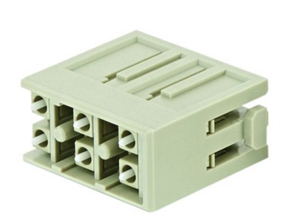 Harting Stiftmodul Inhalt: 1 St. (09140064701)