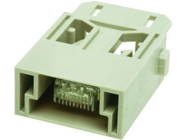 Harting Harting 09140014622 Industriesteckverbinder Amphenol C146 Inhalt: 1 Stück