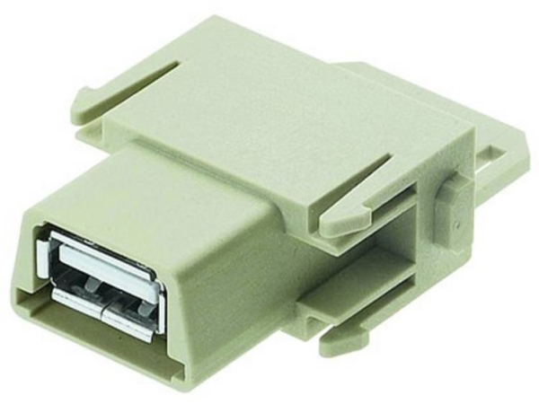Harting Harting 09 14 001 4701 Industriesteckverbinder Amphenol C146 Inhalt: 1 Stück
