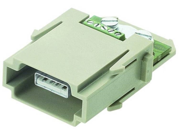 Harting Deutschland Gmbh & Co. Kg Usb Modul 09 14 001 4651 (09140014651)