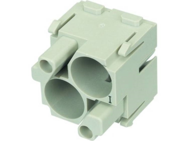 Hart Han-Quintax-Modul 09140023101 Buchseneinsatz ( 1 Ve=2 Stück ) 2 (09140023101)