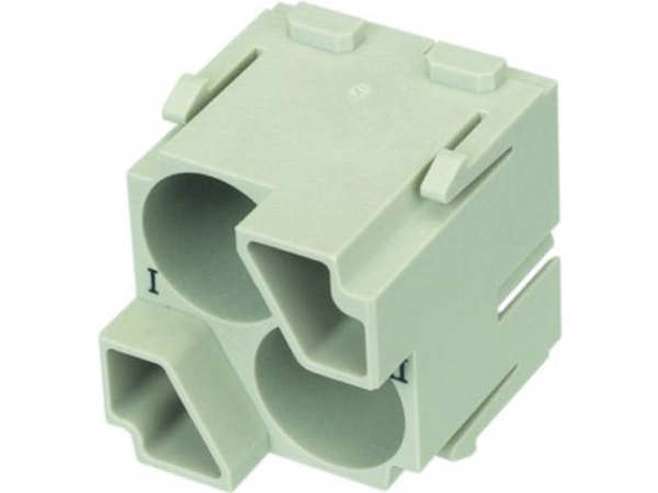 Hart Han-Quintax-Modul 09140023001 Stifteinsatz ( 1 Ve=2 Stück ) 2 (09140023001)