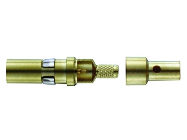Harting Harting 09140006111 Industriesteckverbinder Amphenol C146 Inhalt: 1 Stück
