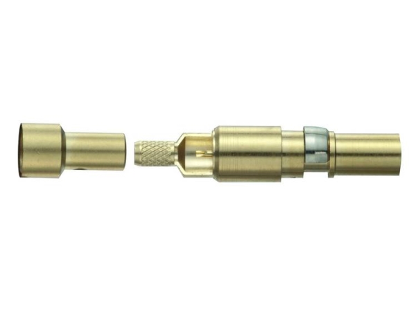 Harting Harting 09140006211 Industriesteckverbinder Amphenol C146 Inhalt: 1 Stück