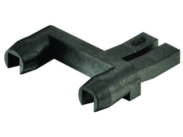 Harting Harting 09140009973 Industriesteckverbinder Amphenol C146 Inhalt: 1 Stück