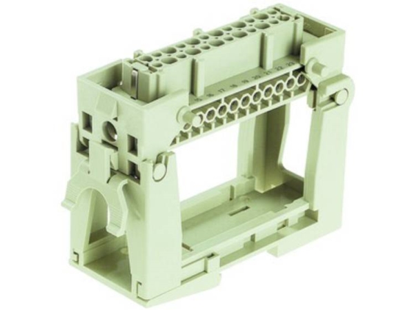 Harting Harting 09330009801 Industriesteckverbinder Amphenol C146 Inhalt: 1 Stück
