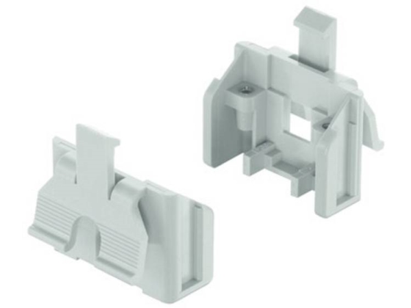 Industristikforbindelse Amphenol C146 09330009987 Harting Indhold: 2 Stk Kobling