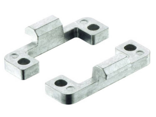 Industristikforbindelse Amphenol C146 09330009984 Harting Indhold: 1 Stk Wall Mount