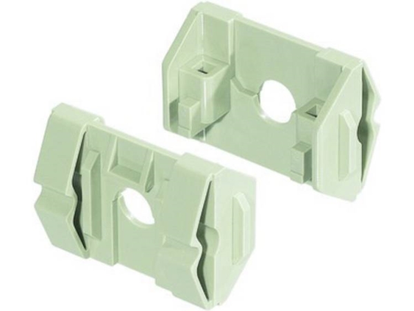 Industristikforbindelse Amphenol C146 09330009985 Harting Indhold: 1 Stk Wall Mount