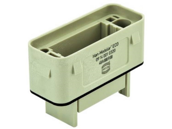 Montageschrank Harting 09 14 001 0320 Harting 1 Stück