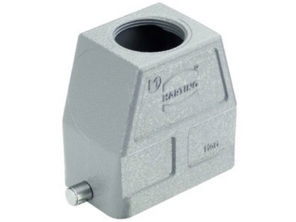 Harting Deutschland Gmbh & Co. Kg Tüllengehäuse Han 10B-Gg-R-M32 19 30 010 0447 (19300100447)