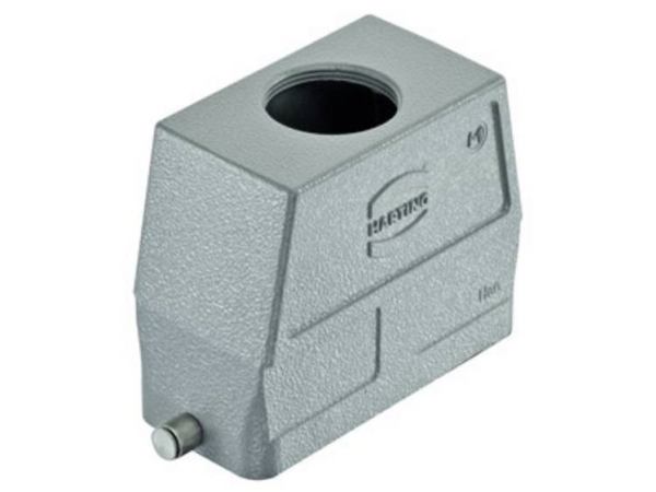 Harting Deutschland Gmbh & Co. Kg Tüllengehäuse Han 16B-Gg-R-M32 19 30 016 0447 (19300160447)