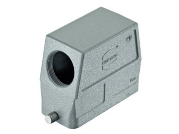 Harting Deutschland Gmbh & Co. Kg Tüllengehäuse Han 24B-Gs-R-M32 (19300240547)