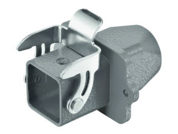 Wanddurchführungsstecker Harting 19 20 003 1120 Harting 1 St