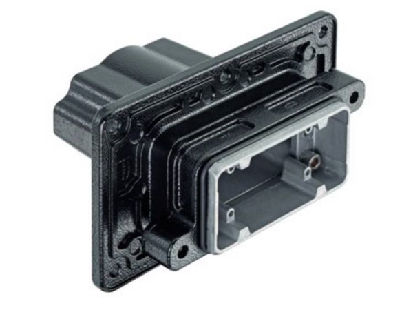 Harting Wanddurchführungsgehäuse 19 40 010 1118 1 St. (19 40 010 1118)