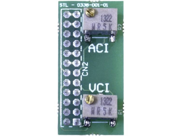 Dehner Elektronik Control Board Poti Easyadjust3000 Dehner Controller Cotek-Ui-Adj Poti , Poti Easyadjust3000 (Poti Easyadjust3000)