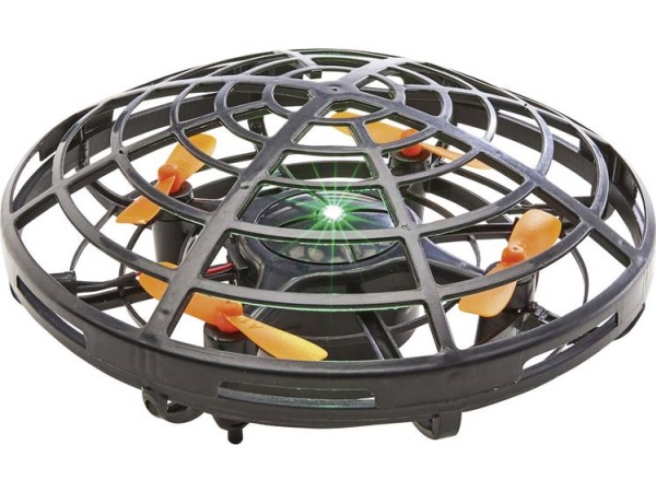Revell 24107, Quadrokopter, 8 År