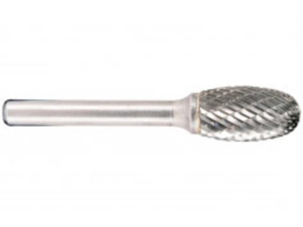 Metabo 628402000 Fræsestift Hårdt Metal Ellipse Skaftdiameter 6 Mm 1 Stk.