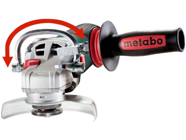 Metabo 627362000 Vinkelsliber-Tilbehør