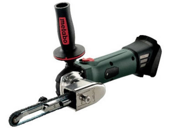 Metabo Bf 18 Ltx 90 600321850 Akku-Båndsliber Uden Batteri 18 V