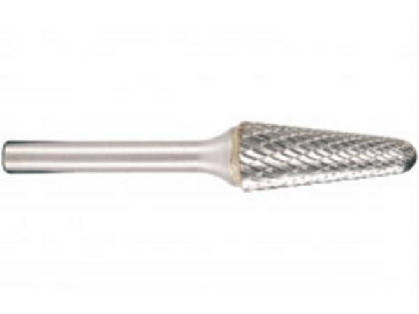 Metabo 628401000 Fræsestift Hårdt Metal Konisk Skaftdiameter 6 Mm 1 Stk.