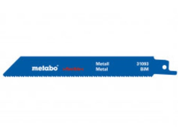 Metabo 628253000 Bajonetsavklinge 25 Stk