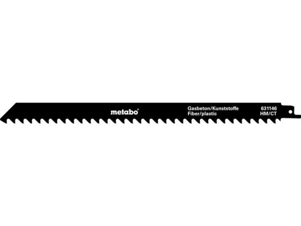 Metabo Bajonett-Sägeblatt 300, Säbelänge 300 Mm, 1 St.