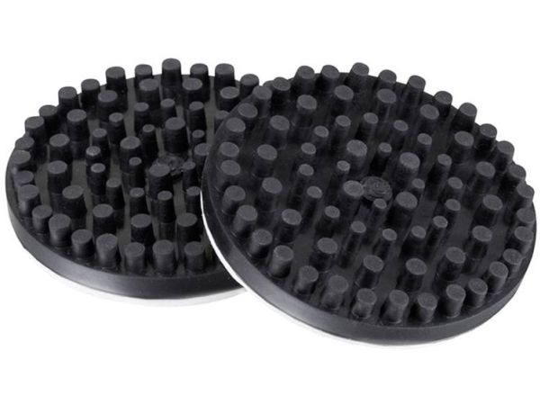 Dynavox Anti-Vibrations-Gummifuß-Set 4 Stück