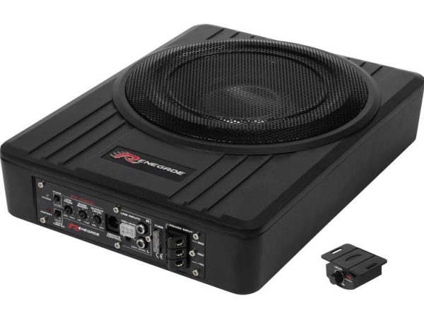 Renegade Rs1000a Auto-Aktiv Subwoofer 250 W