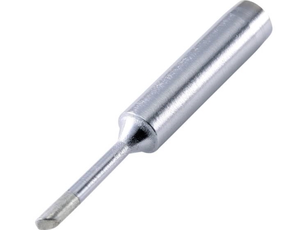 Toolcraft N9-2 Lötspitze 45° Schräg, Spitzenmaß 2 Mm, Spitzenlänge 44 Mm (1 Stk.)