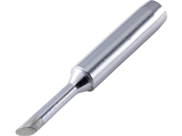 Toolcraft N9-3 Lötspitze, Schräg 45°, Spitzengröße 3 Mm, Spitzenlänge 44 Mm, 1 St.