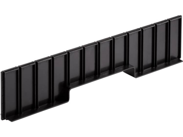 Parat 900033161 Længdetrin 1 Stk. (L X B X H) 428 X 36 X 88 Mm