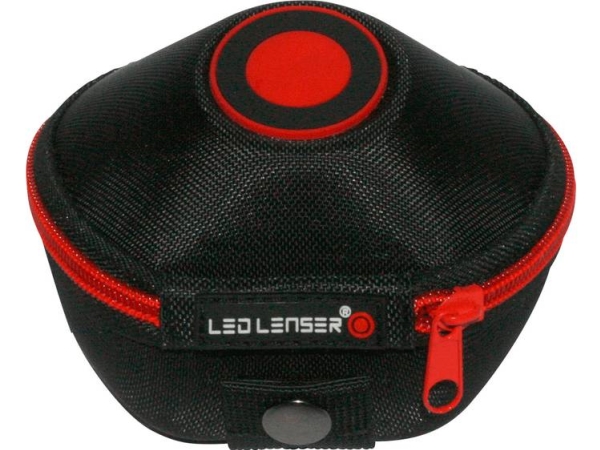 Ledlenser 0332 Gürteltasche H1, H3.2, H5, H6, H6r, Ih3, Ih6, Ih6r, Ih7r Cri, Neo4, Neo6r