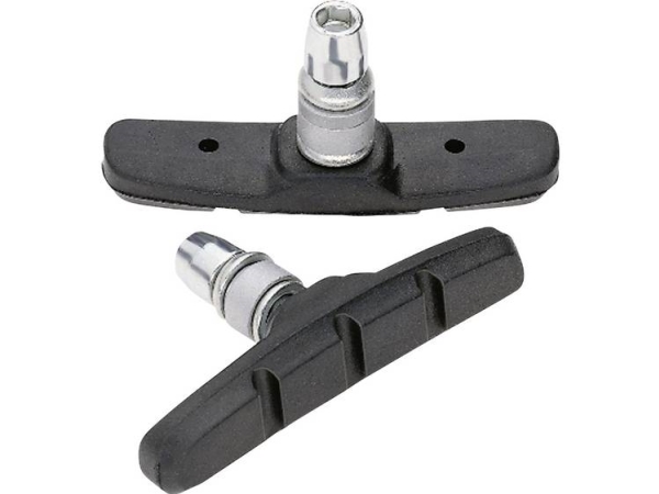 Alhonga 29217701 V-Brake Bremsesko 2 Stk Sort