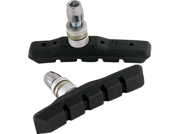 Point 29288300 V-Brake Bremsesko 2 Stk Sort