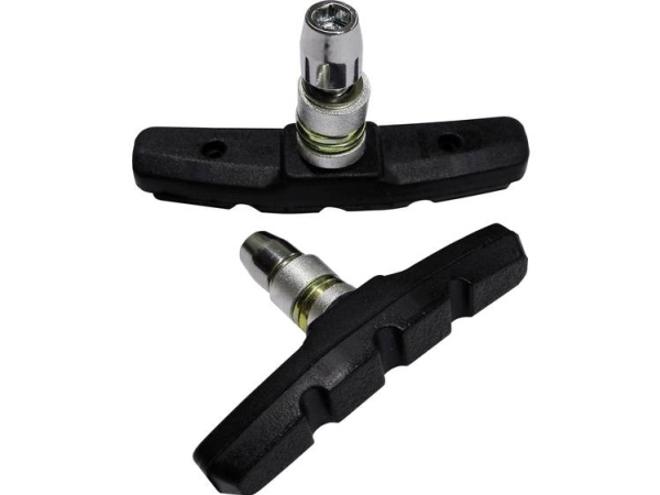 Point 29289400 V-Brake Bremsesko 2 Stk Sort